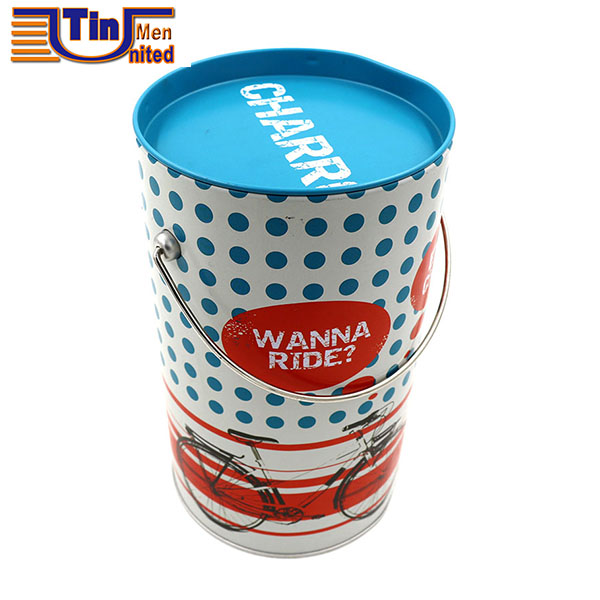 TMY373H185 Chocolate Candy Tins